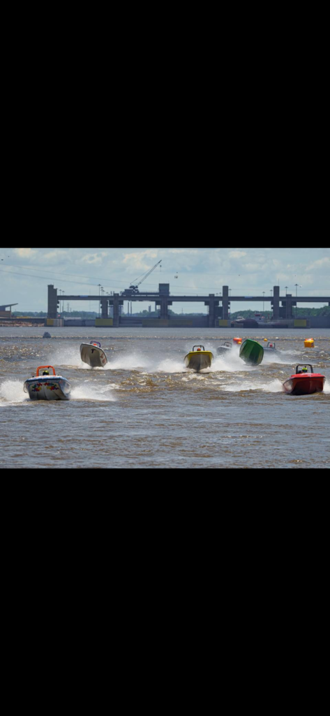 IHRA F1 POWERBOAT SERIES