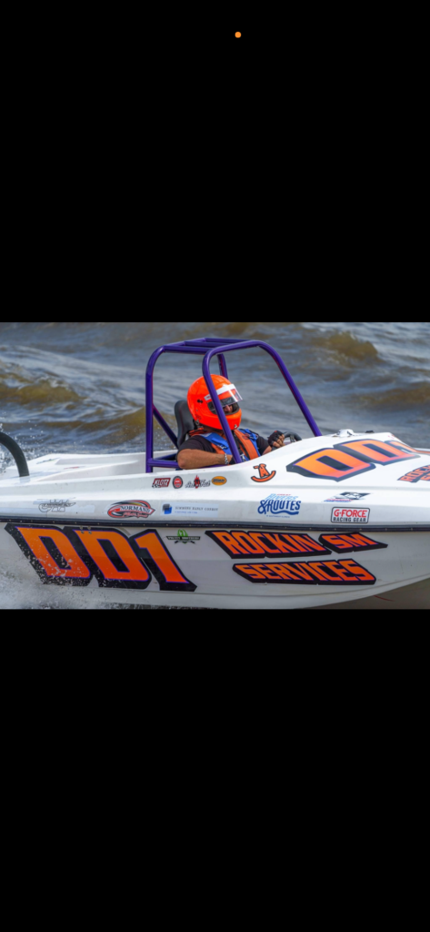 IHRA F1 POWERBOAT SERIES