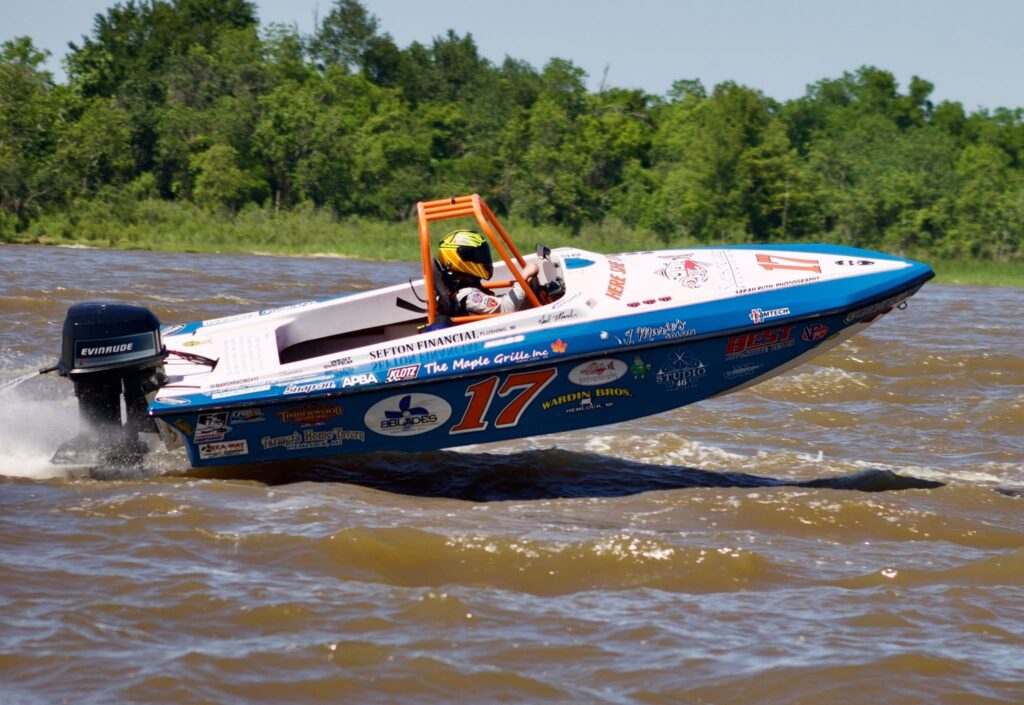 IHRA F1 POWERBOAT SERIES
