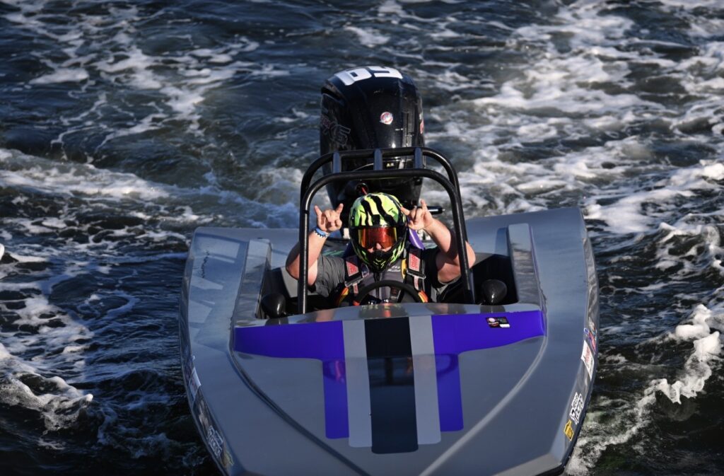 IHRA F1 POWERBOAT SERIES