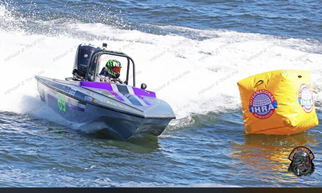 IHRA F1 POWERBOAT SERIES