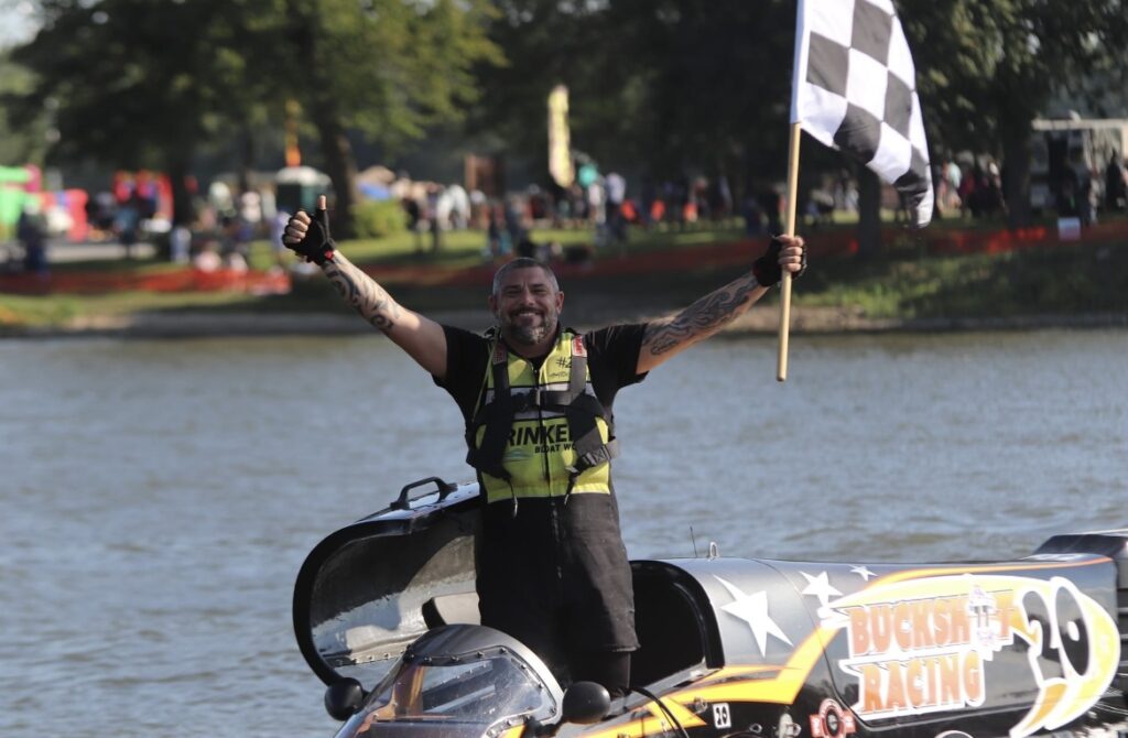 IHRA F1 POWERBOAT SERIES