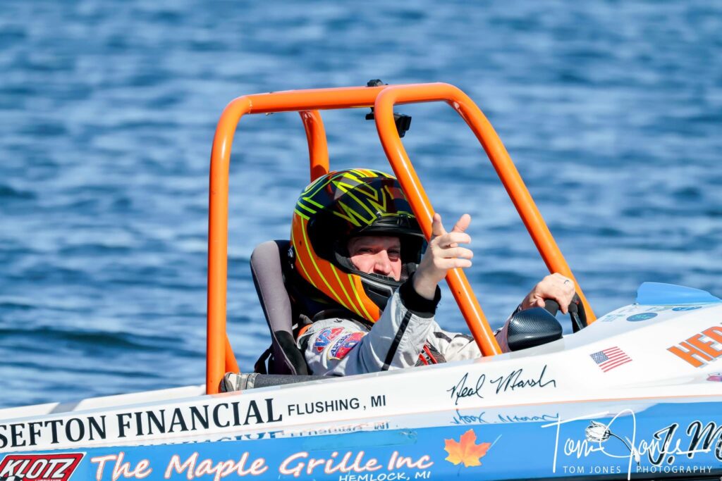 IHRA F1 POWERBOAT SERIES