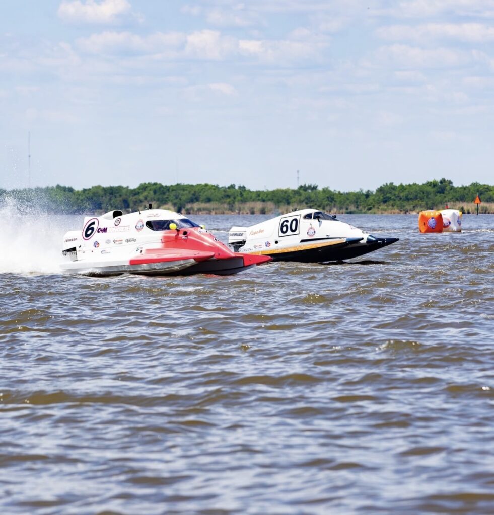IHRA F1 POWERBOAT SERIES