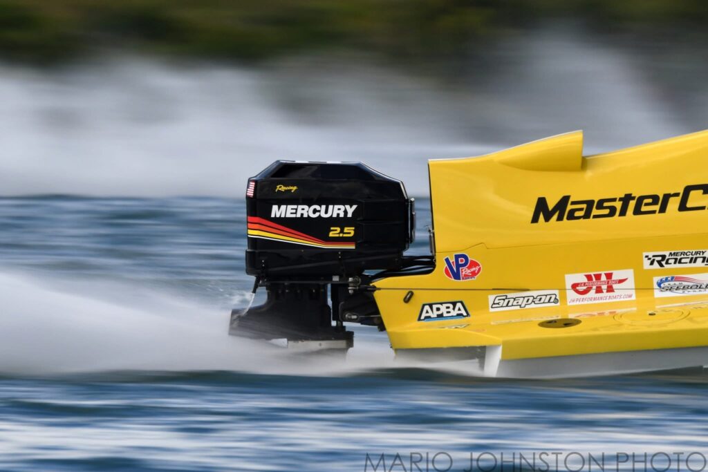 IHRA F1 POWERBOAT SERIES