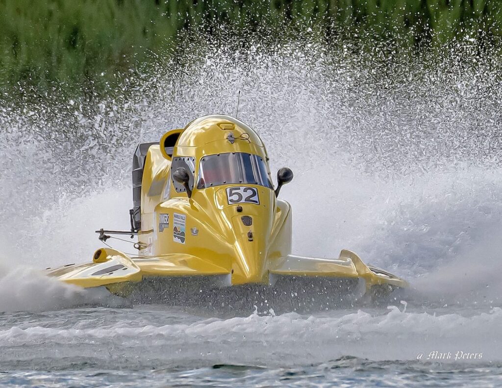 IHRA F1 POWERBOAT SERIES