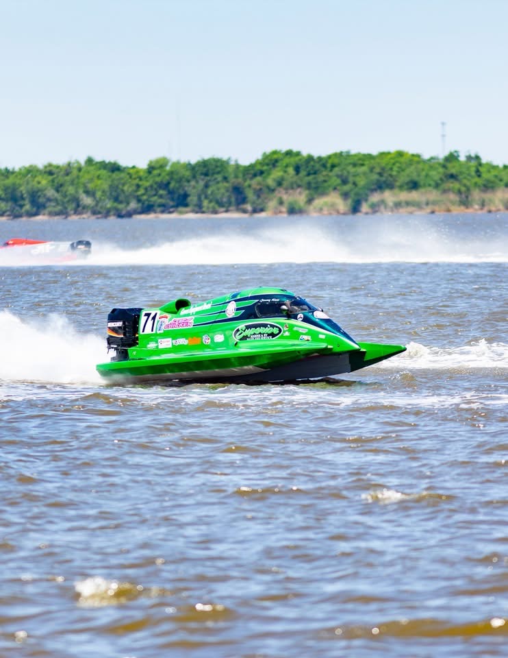 IHRA F1 POWERBOAT SERIES