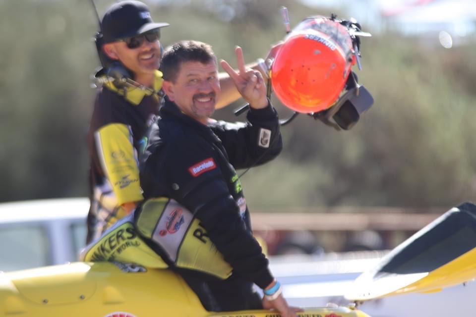 IHRA F1 POWERBOAT SERIES