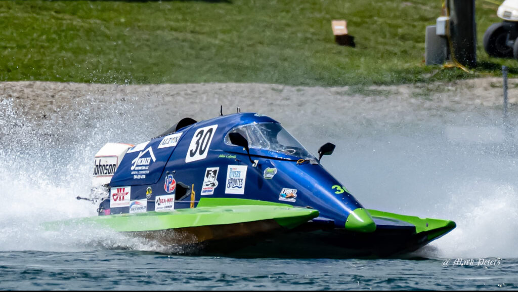 IHRA F1 POWERBOAT SERIES