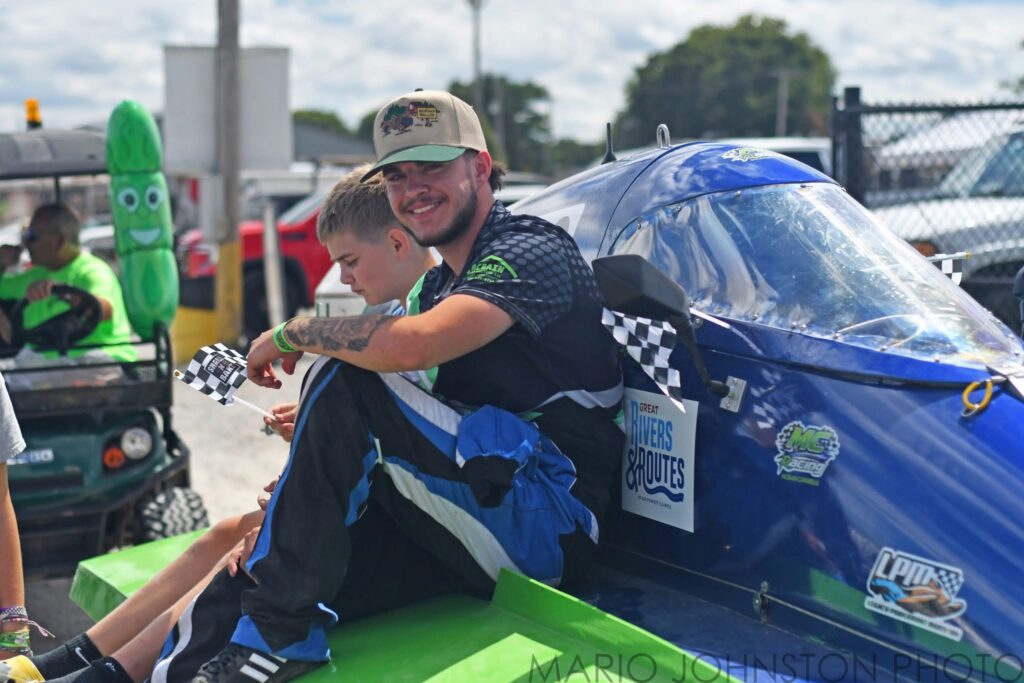 IHRA F1 POWERBOAT SERIES