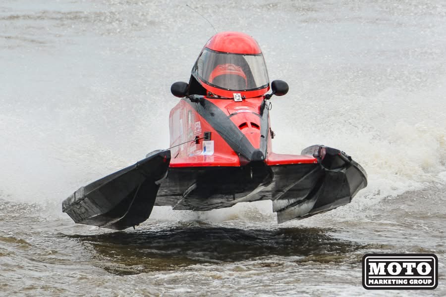 IHRA F1 POWERBOAT SERIES