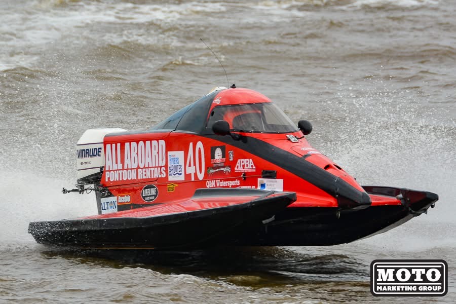 IHRA F1 POWERBOAT SERIES