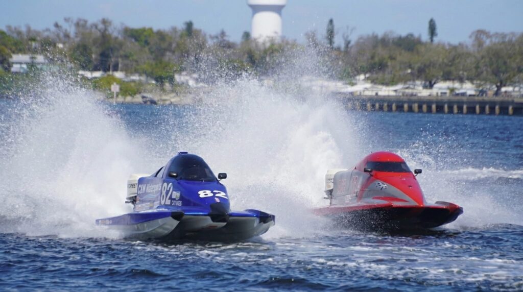 IHRA F1 POWERBOAT SERIES