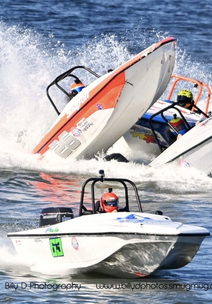 IHRA F1 POWERBOAT SERIES