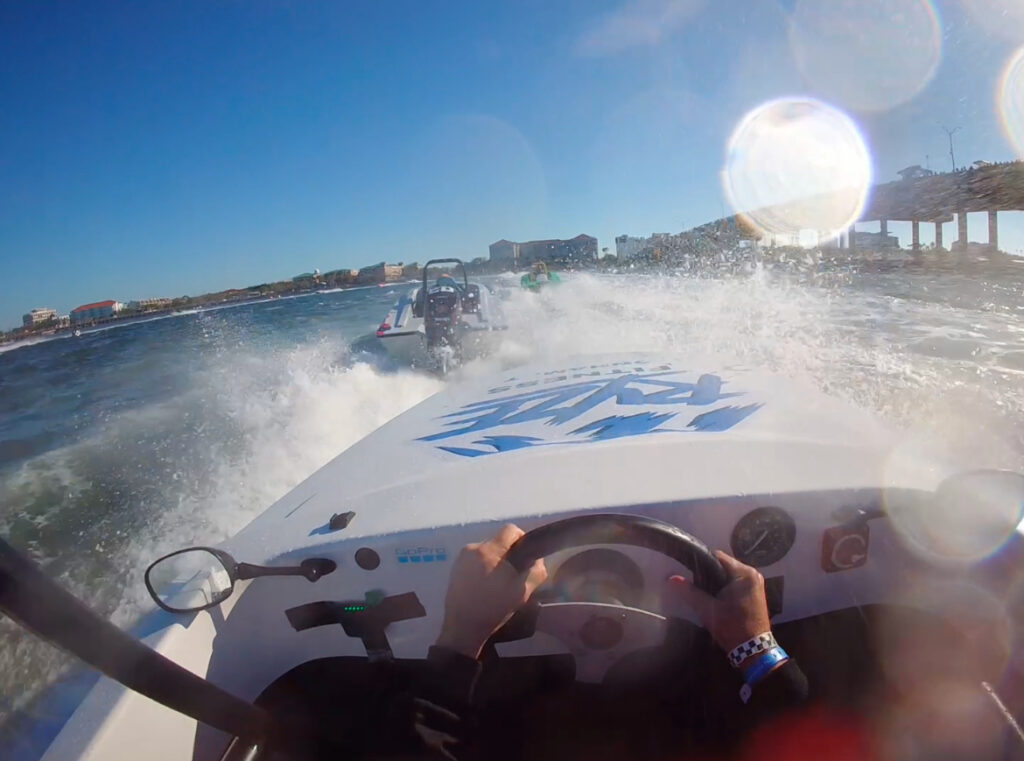 IHRA F1 POWERBOAT SERIES