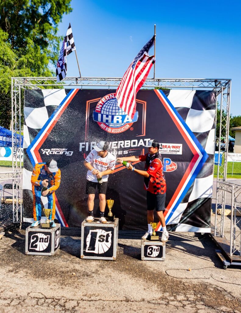 IHRA F1 POWERBOAT SERIES
