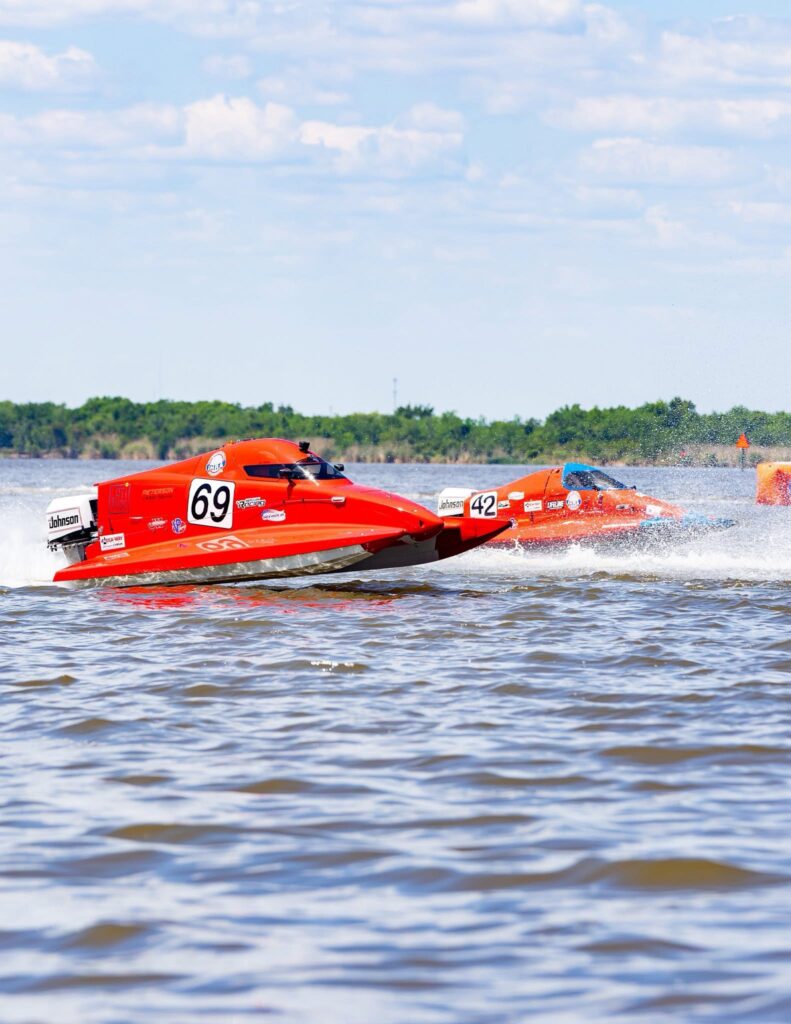 IHRA F1 POWERBOAT SERIES