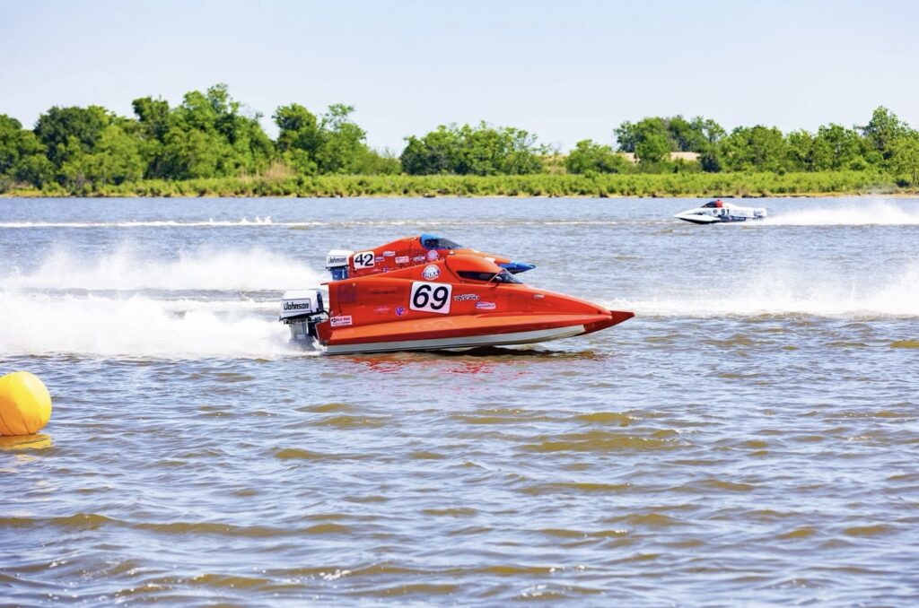 IHRA F1 POWERBOAT SERIES