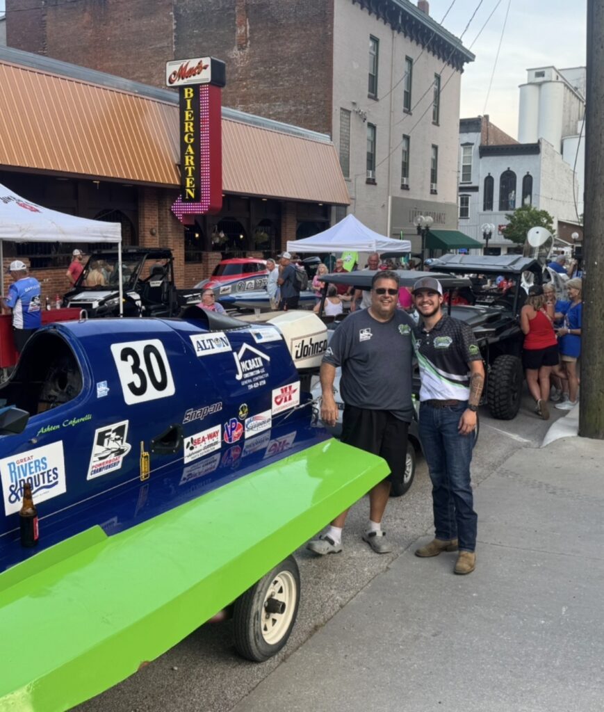 IHRA F1 POWERBOAT SERIES