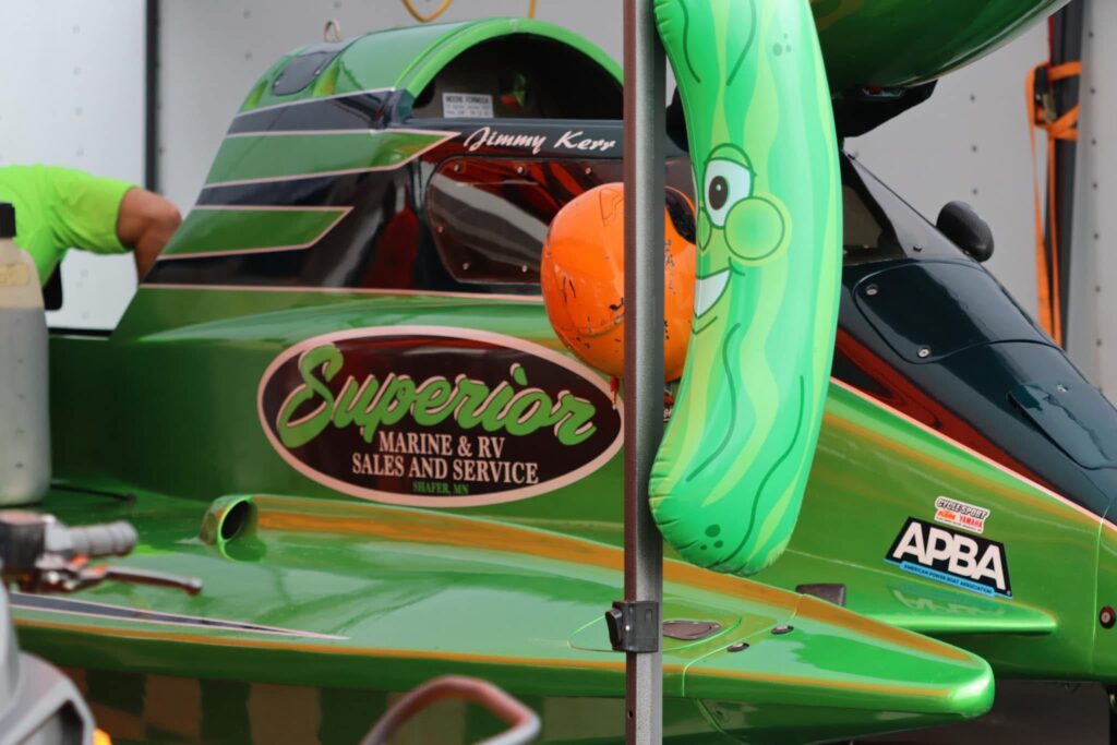 IHRA F1 POWERBOAT SERIES