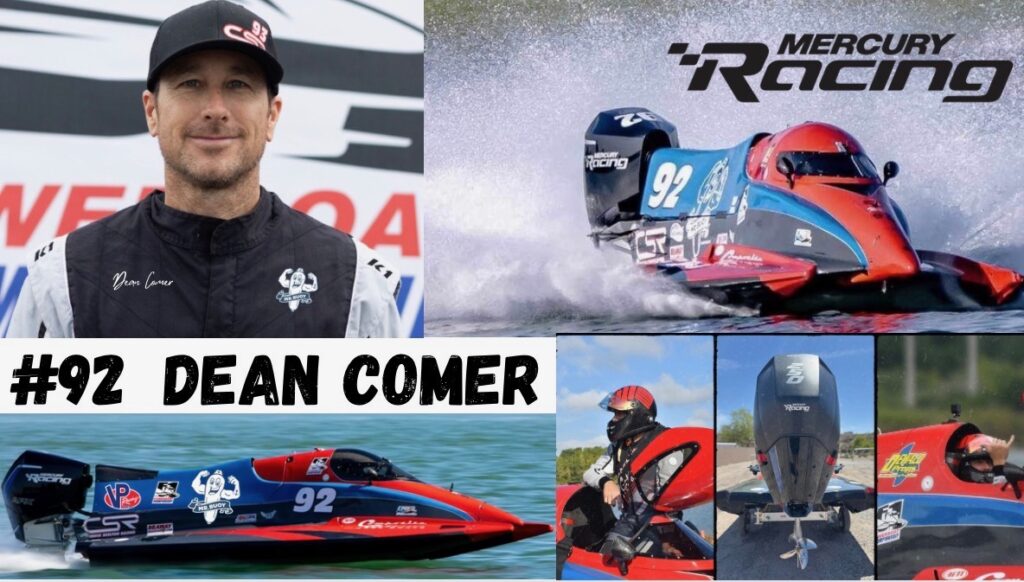 IHRA F1 POWERBOAT SERIES
