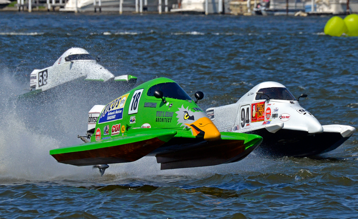 IHRA F1 POWERBOAT SERIES