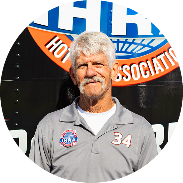 Jeff Reno #34 F1