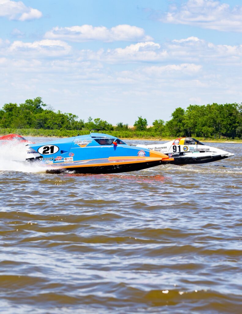IHRA F1 POWERBOAT SERIES