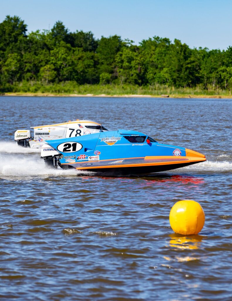IHRA F1 POWERBOAT SERIES
