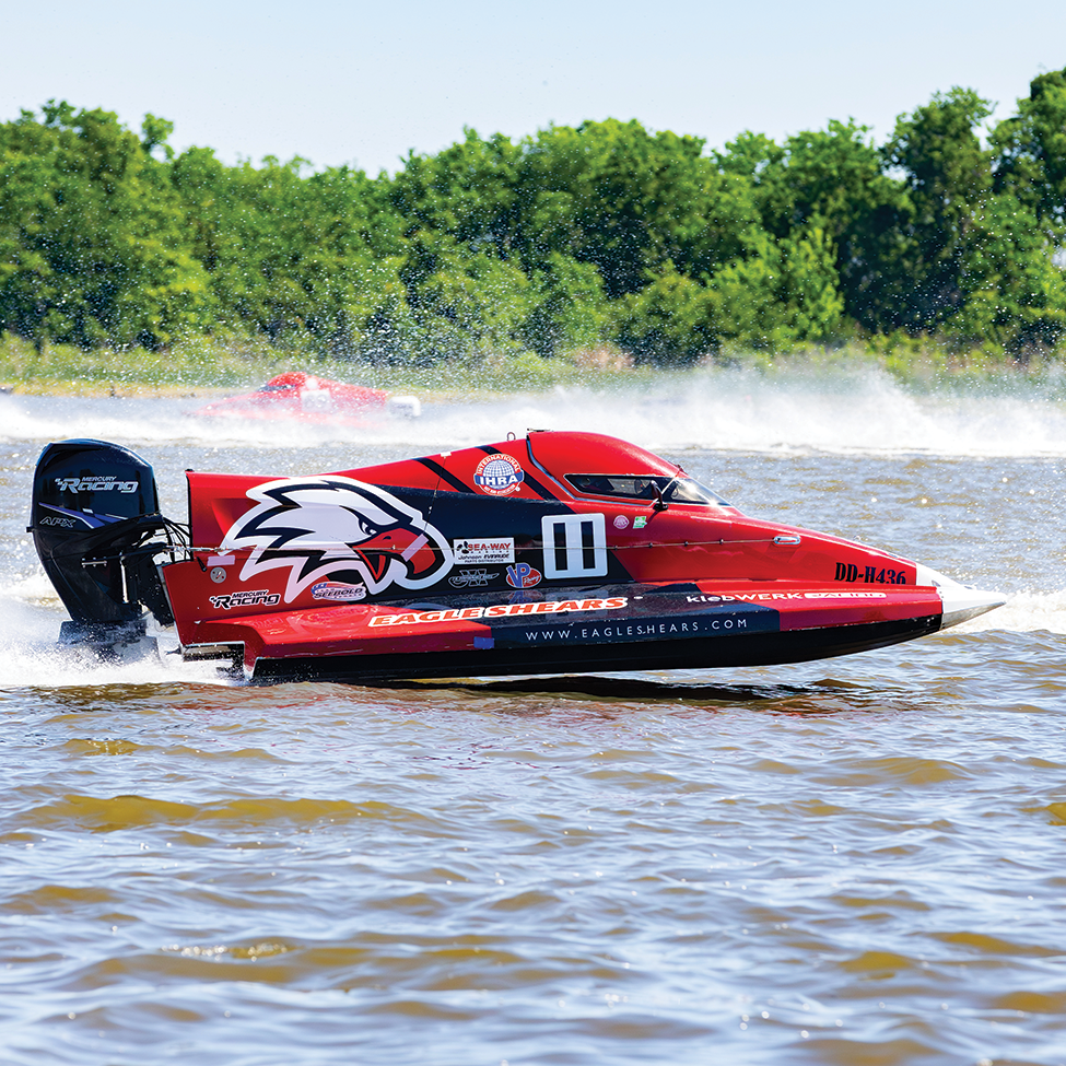 IHRA F1 POWERBOAT SERIES