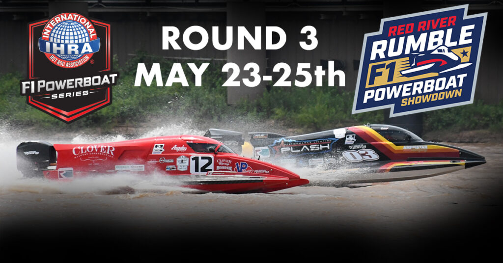 IHRA F1 POWERBOAT SERIES