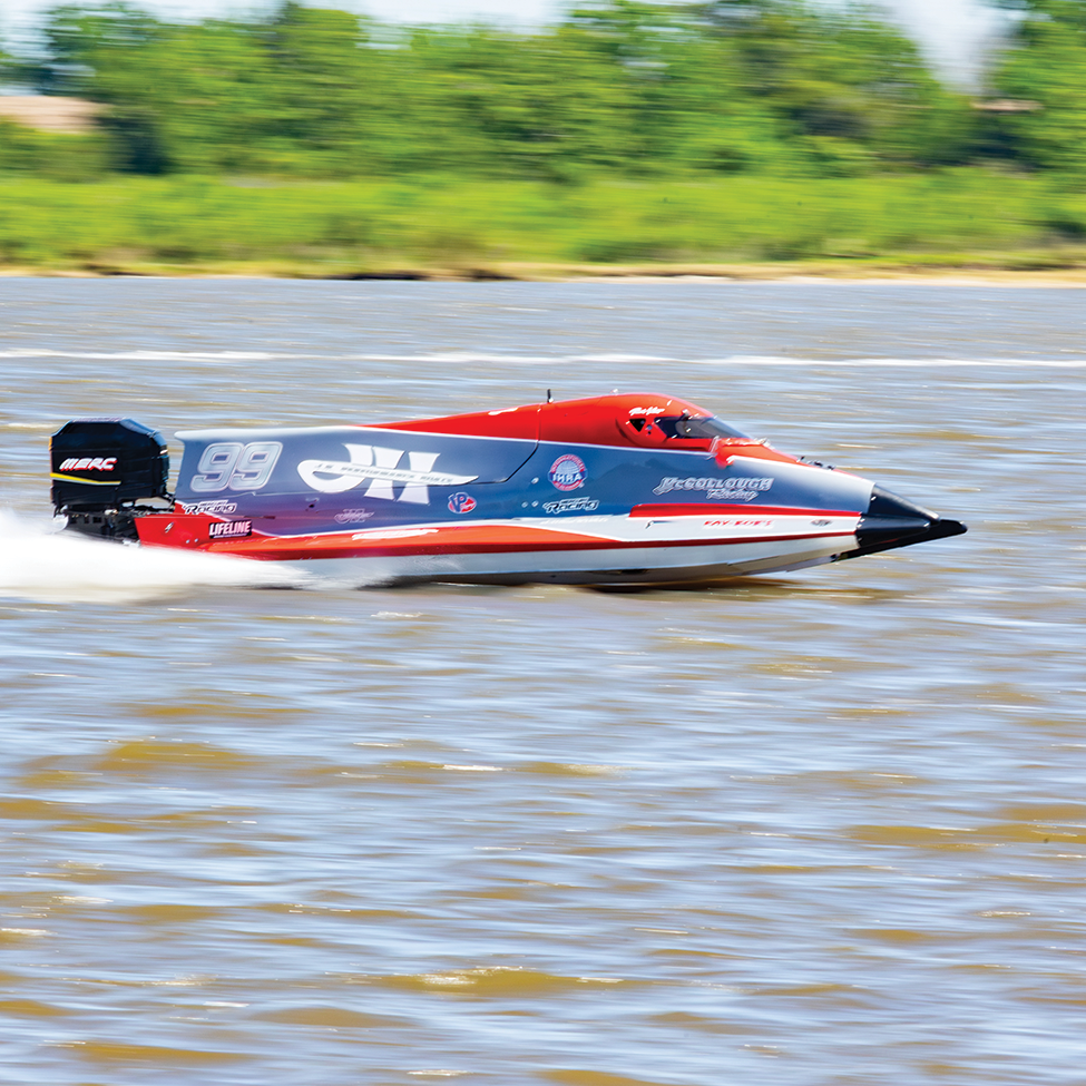 Travis Yates #99 F1