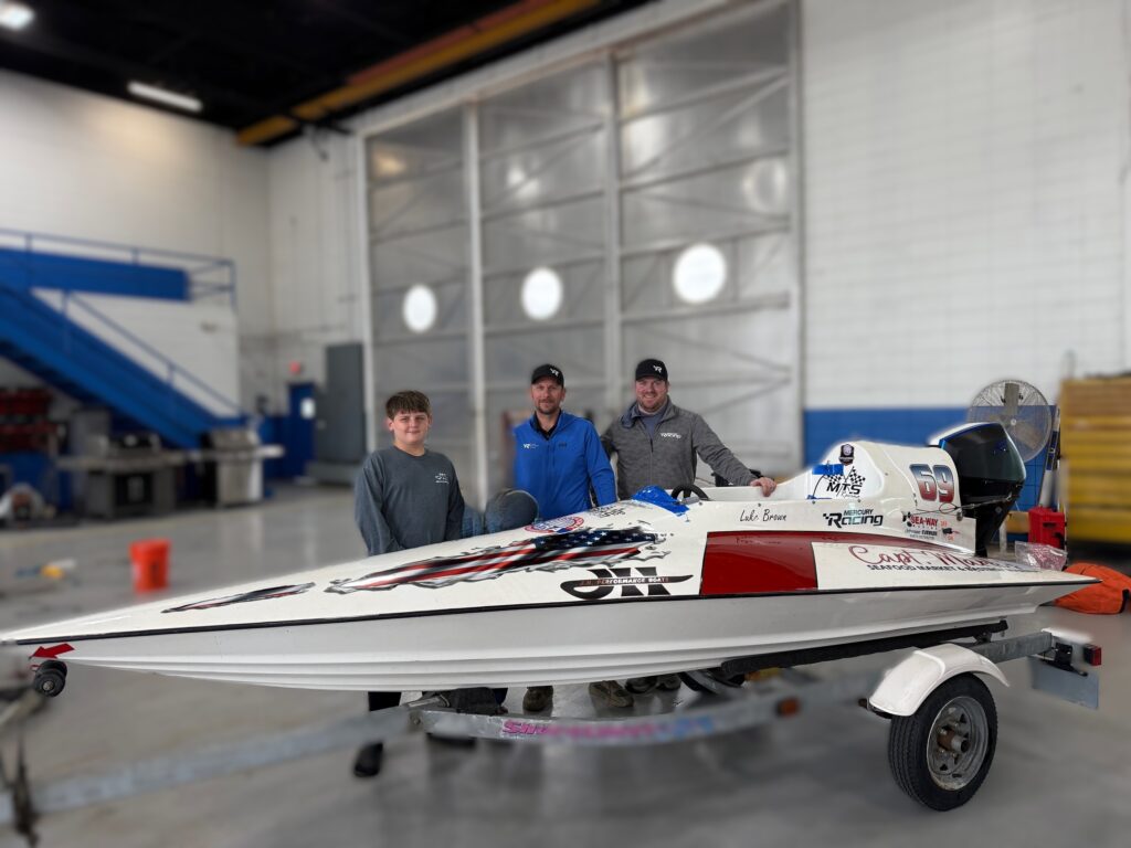 IHRA F1 POWERBOAT SERIES