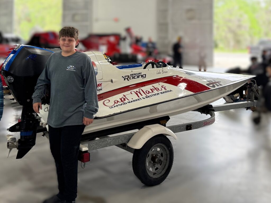 IHRA F1 POWERBOAT SERIES
