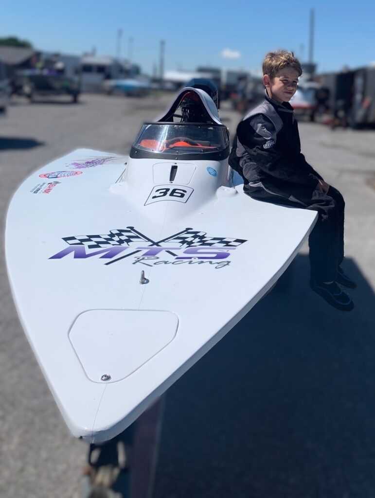 IHRA F1 POWERBOAT SERIES