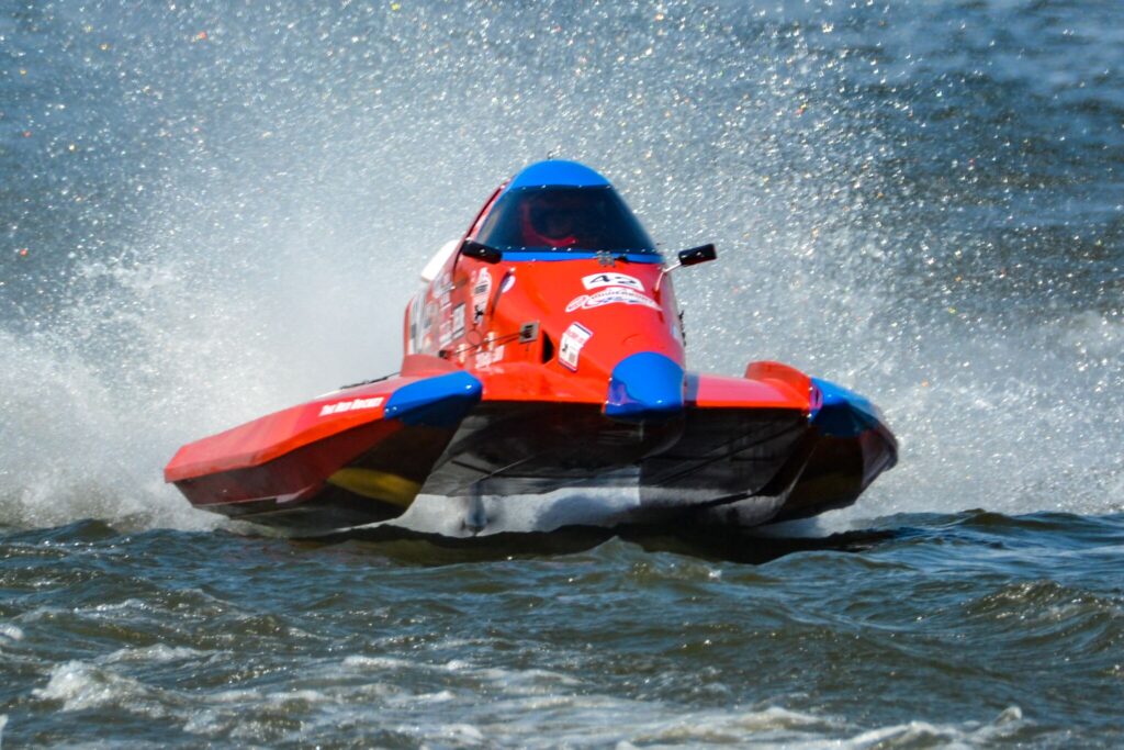 IHRA F1 POWERBOAT SERIES