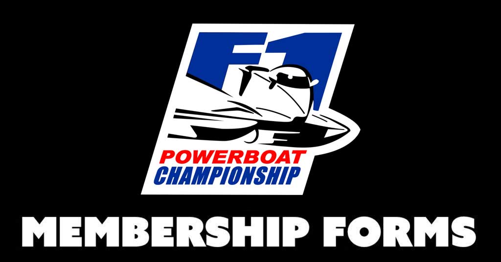 F1 Powerboat Championship Series