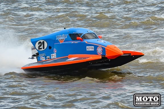 F1 Powerboat Championship Series