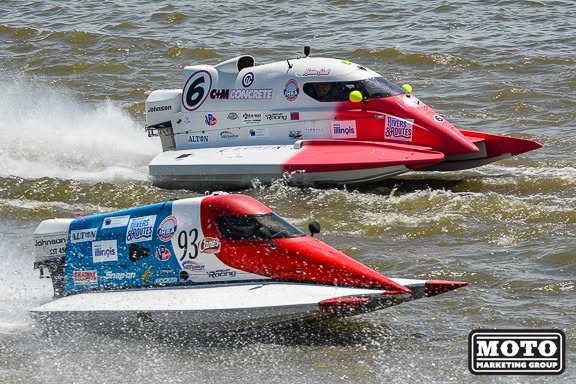 F1 Powerboat Championship Series