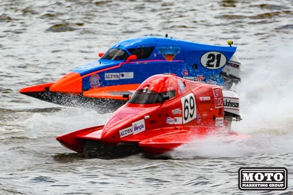 F1 Powerboat Championship Series