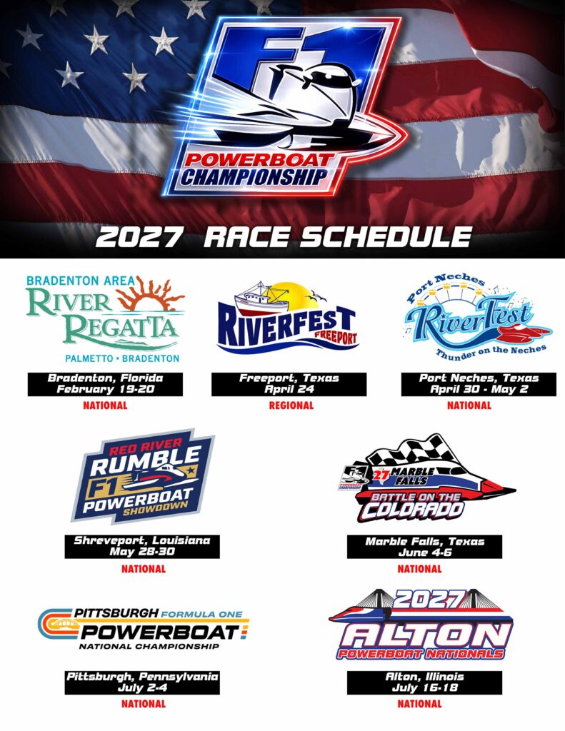 F1 Powerboat Championship Series