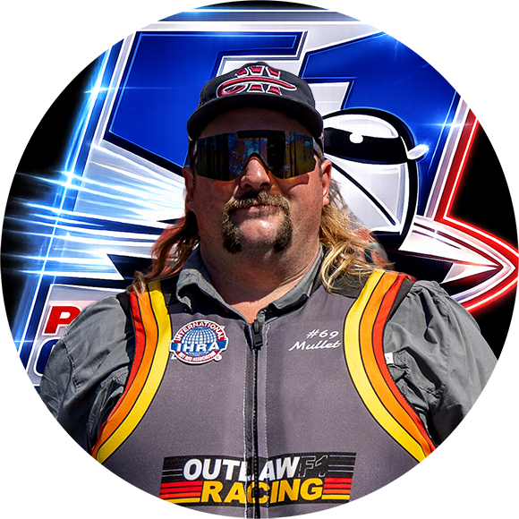 Cole Wehring (Mullet) #69 TH