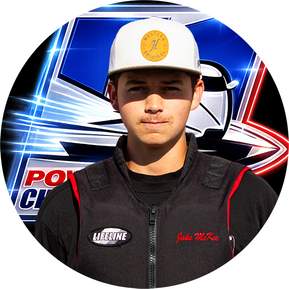 Jake McKee #1 FL