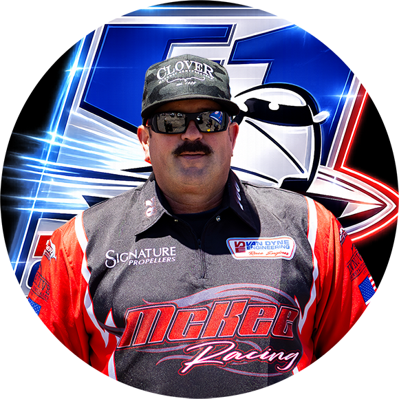 John McKee #12 TH
